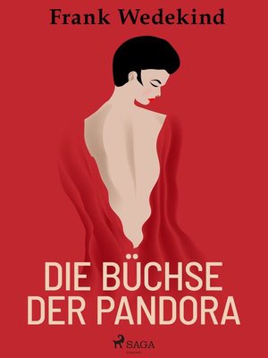 cover image of Die Büchse der Pandora